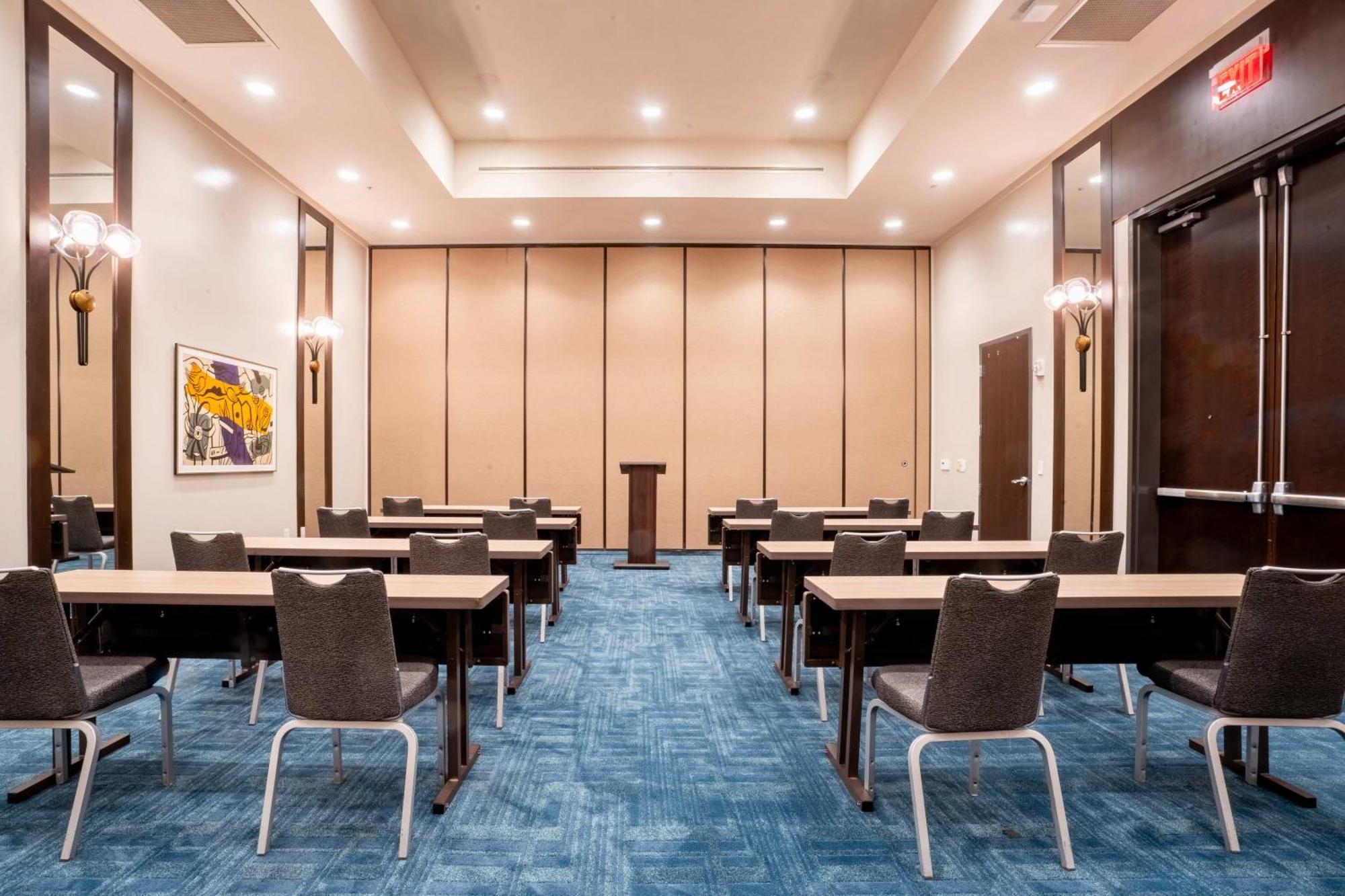 哈顿酒店 纳什维尔 外观 照片